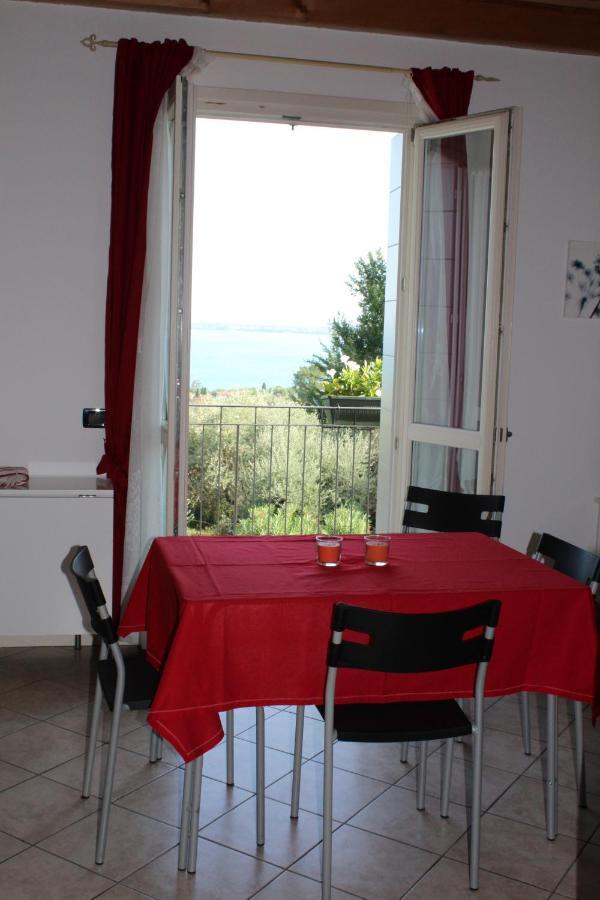 Villa Rosa Moniga del Garda Экстерьер фото