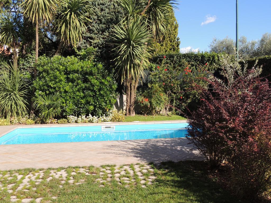 Villa Rosa Moniga del Garda Экстерьер фото